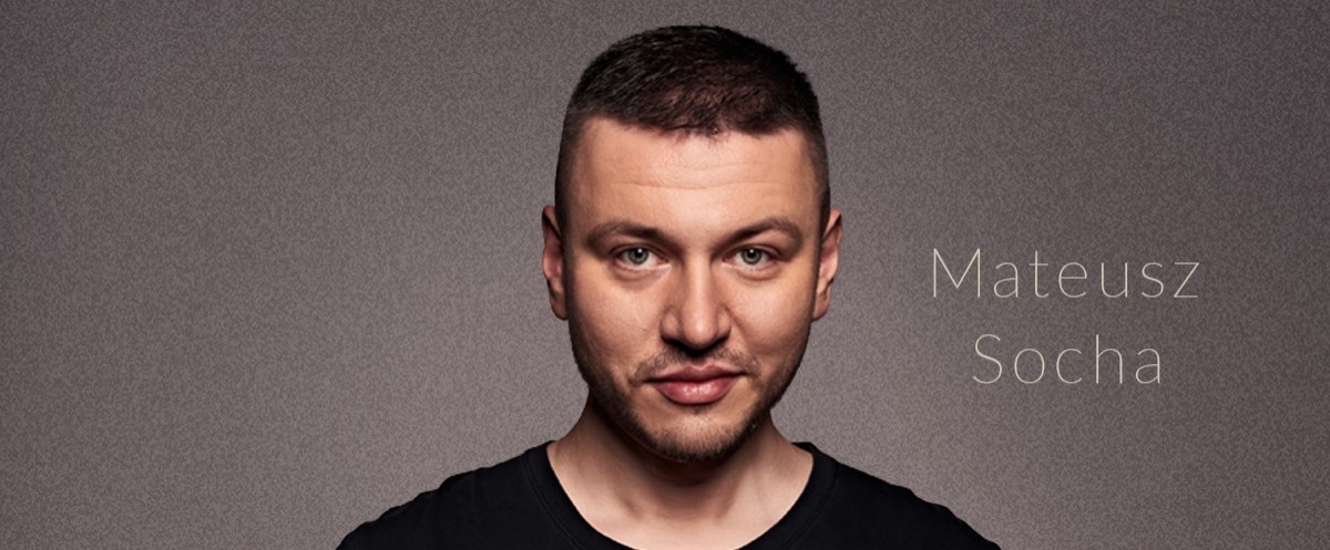 Niezwykły wieczór z Mateuszem Sochą – będzie się działo w WCK!