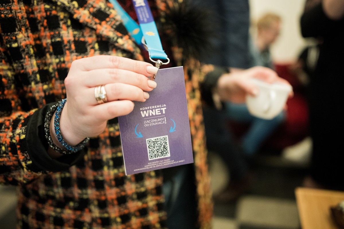 Zaczynamy od edukacji! Program pierwszego dnia konferencji WNET