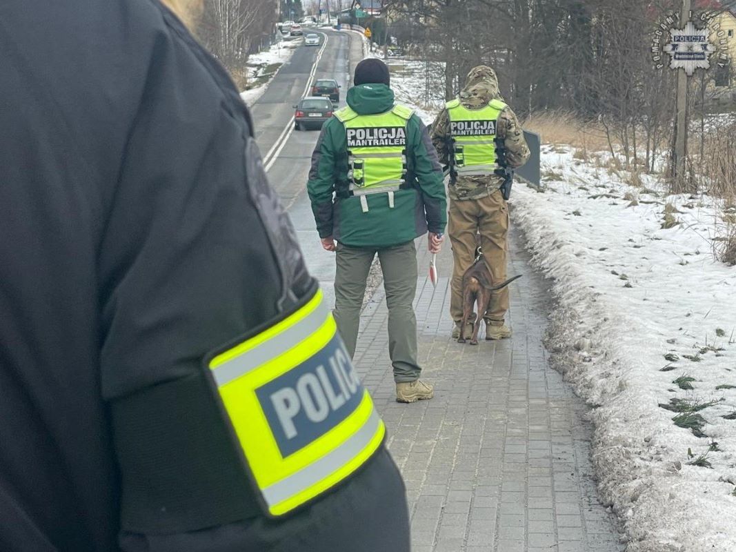 Zaginiony 33 letni Michał nie żyje - policjanci odnaleźli ciało
