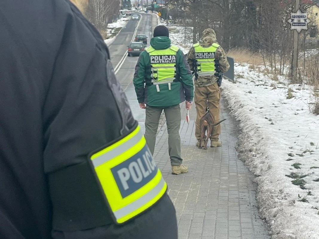 Zaginiony 33 letni Michał nie żyje - policjanci odnaleźli ciało