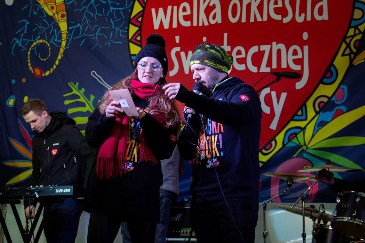 Wodzisław Śląski zagra z WOŚP: sprawdź program finału