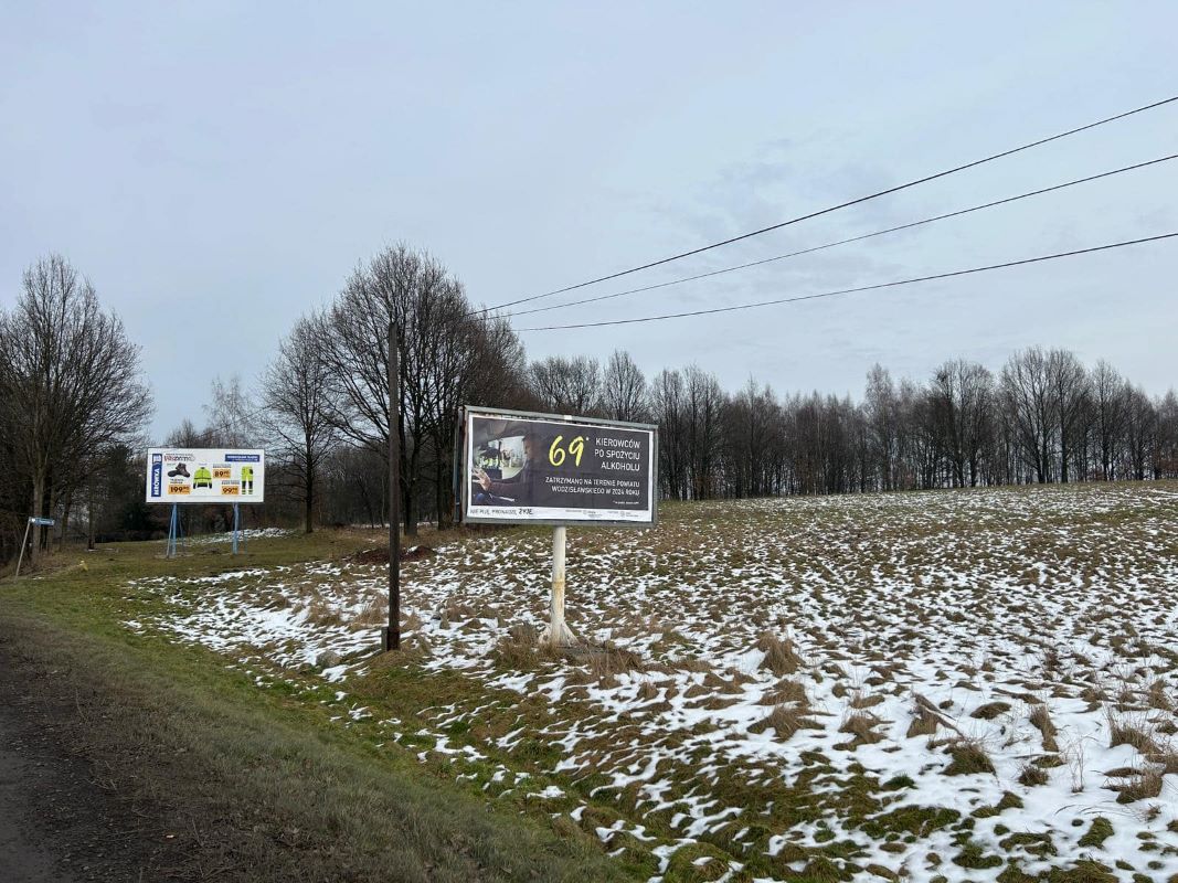 „Nie piję. Prowadzę. Żyję.” – kampania edukacyjna na nowych bilbordach