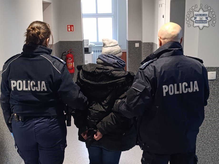 Usiłowanie zabójstwa w Pszowie: dwaj zatrzymani, ofiara w szpitalu