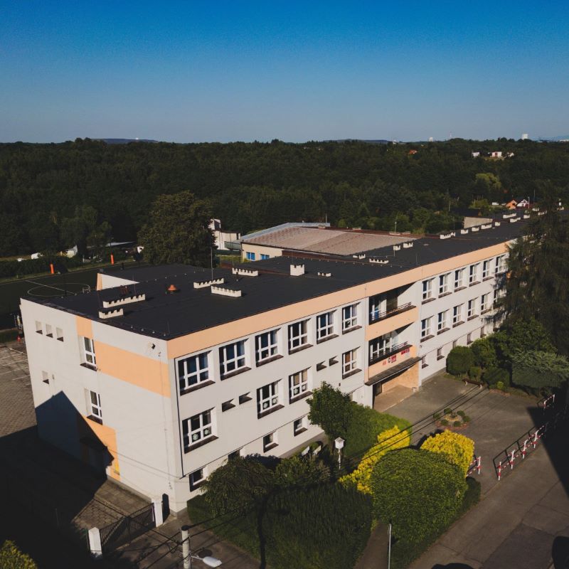 Termomodernizacja ZS nr 1 – inwestycja w energooszczędną przyszłość!