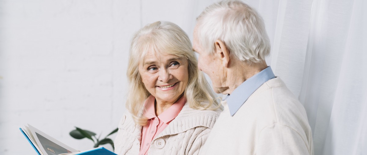 Miasto stawia na seniorów – projekt "Aktywny Senior"