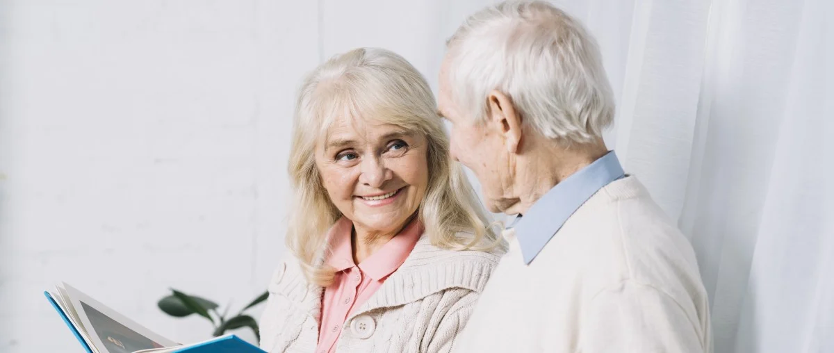 Miasto stawia na seniorów – projekt "Aktywny Senior"