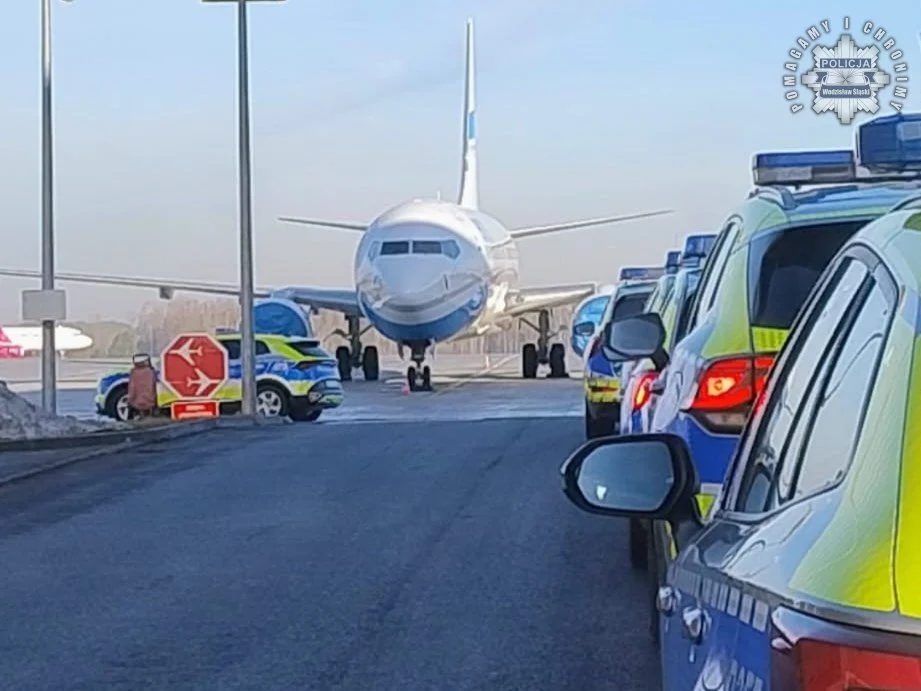 Wodzisławscy policjanci dbali o bezpieczeństwo zagranicznych delegacji