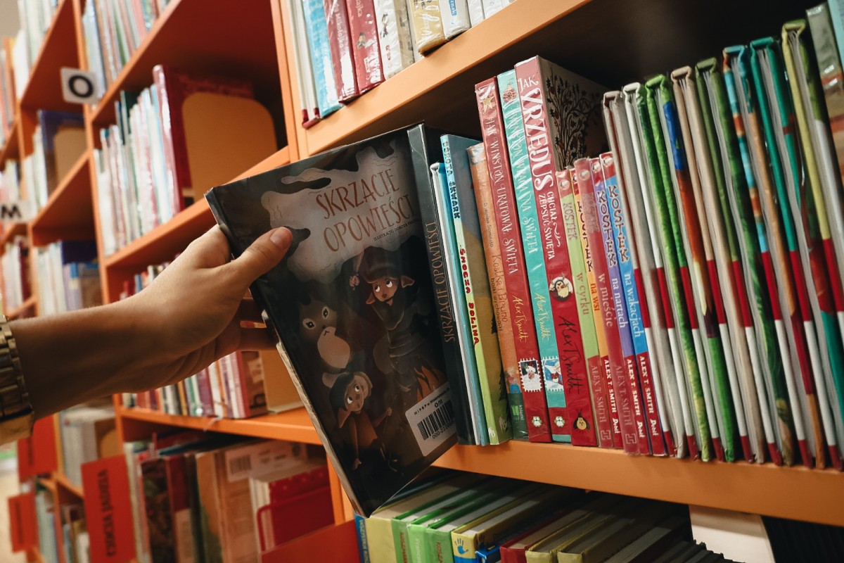 75-lecie Wodzisławskiej Biblioteki – rok pełen książek, wydarzeń i pasji!