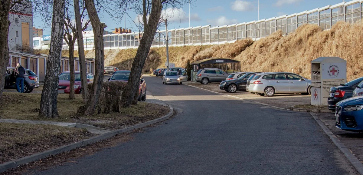 Zakończona przebudowa drogi przy ul. Wyszyńskiego – nowa jakość komunikacji!