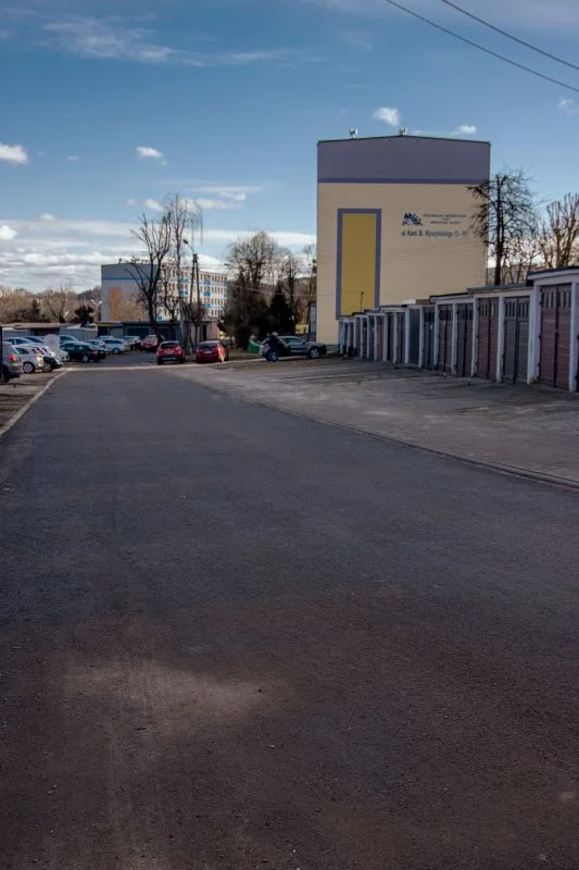 Zakończona przebudowa drogi przy ul. Wyszyńskiego – nowa jakość komunikacji!