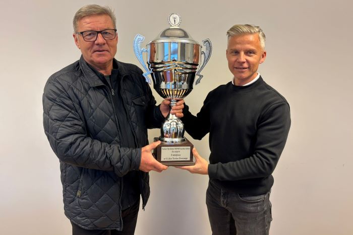 Za nami Deblowy i Mikstowy Turniej Tenisa Ziemnego z okazji Święta Trzech Króli