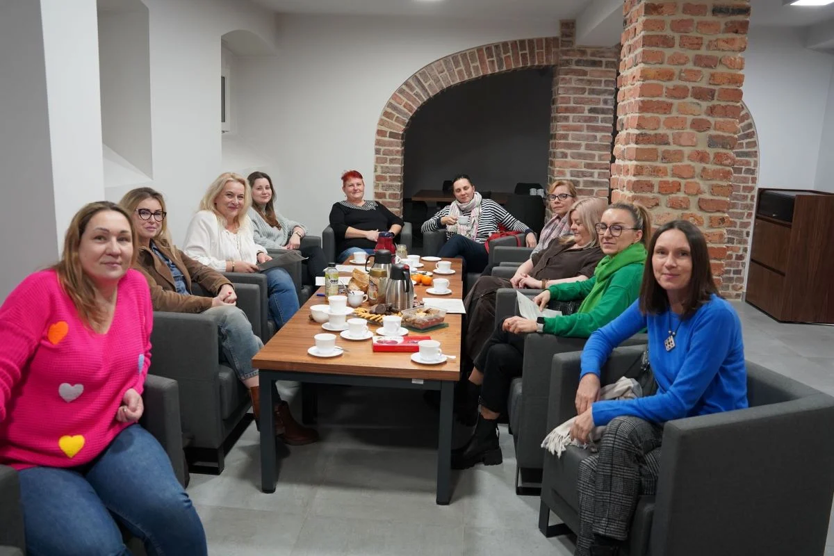 Za nami pierwsze w tym roku spotkanie kobiet z grupy Ł-ONE