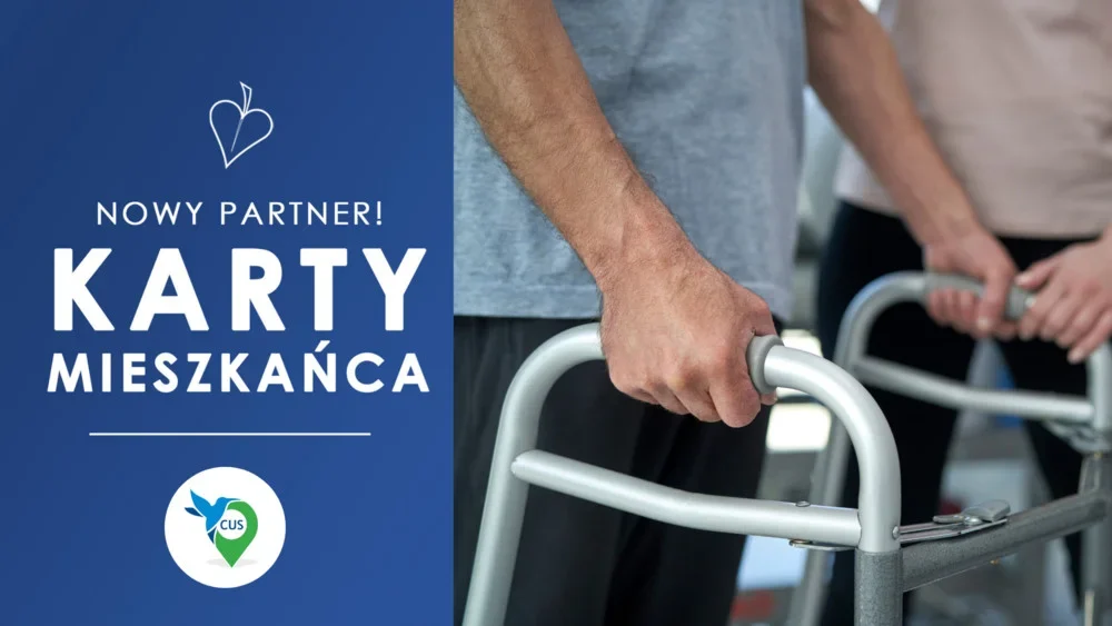 Centrum Usług Społecznych w Łaziskach Górnych - Nowy Partner programu Karta Mieszkańca