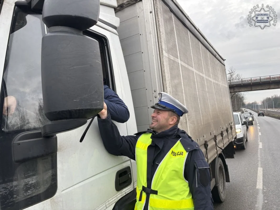 Kontrole trzeźwości w Siemianowicach – 440 sprawdzonych, dwóch zatrzymanych! 2