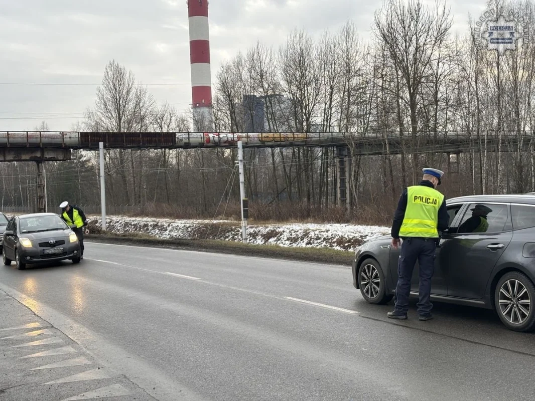 Kontrole trzeźwości w Siemianowicach – 440 sprawdzonych, dwóch zatrzymanych! 4