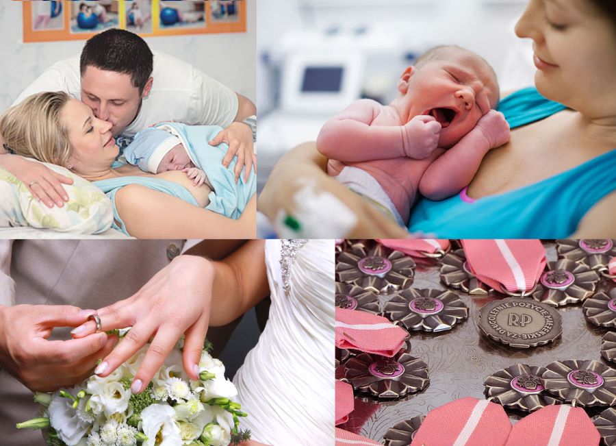 Rok 2024 w Siemianowicach: narodziny, małżeństwa i smutne statystyki