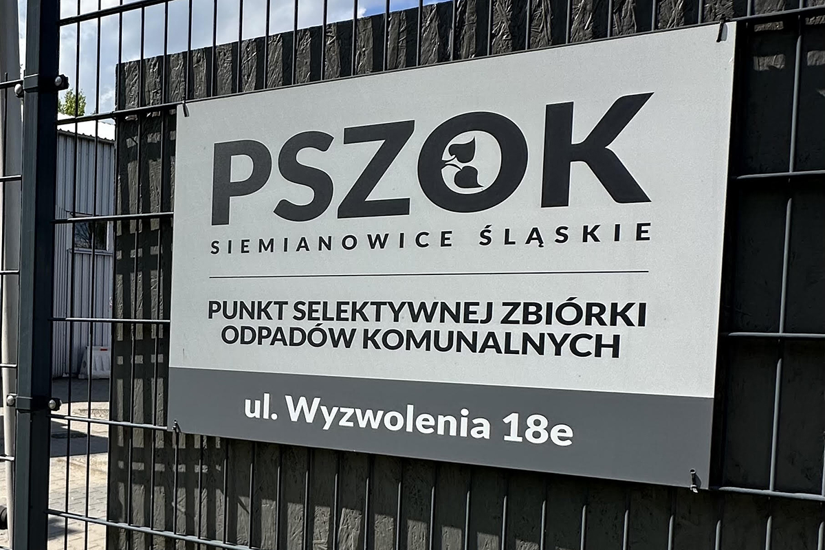 Co zrobić z zużytymi ubraniami? Siemianowice Śląskie mają odpowiedź!