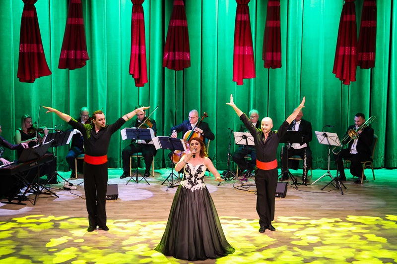 Siemianowickie Centrum Kultury rozpoczęło nowy sezon koncertem pełnym klasyki i emocji