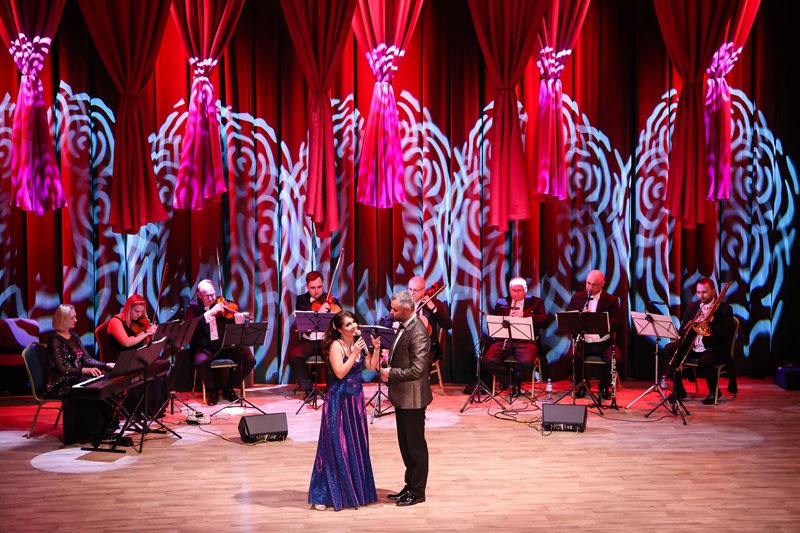 Siemianowickie Centrum Kultury rozpoczęło nowy sezon koncertem pełnym klasyki i emocji