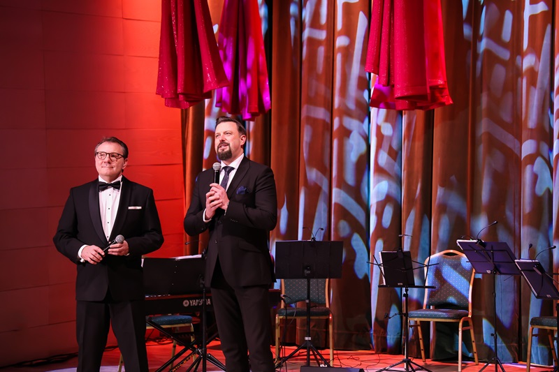 Siemianowickie Centrum Kultury rozpoczęło nowy sezon koncertem pełnym klasyki i emocji