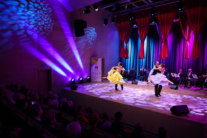 Siemianowickie Centrum Kultury rozpoczęło nowy sezon koncertem pełnym klasyki i emocji