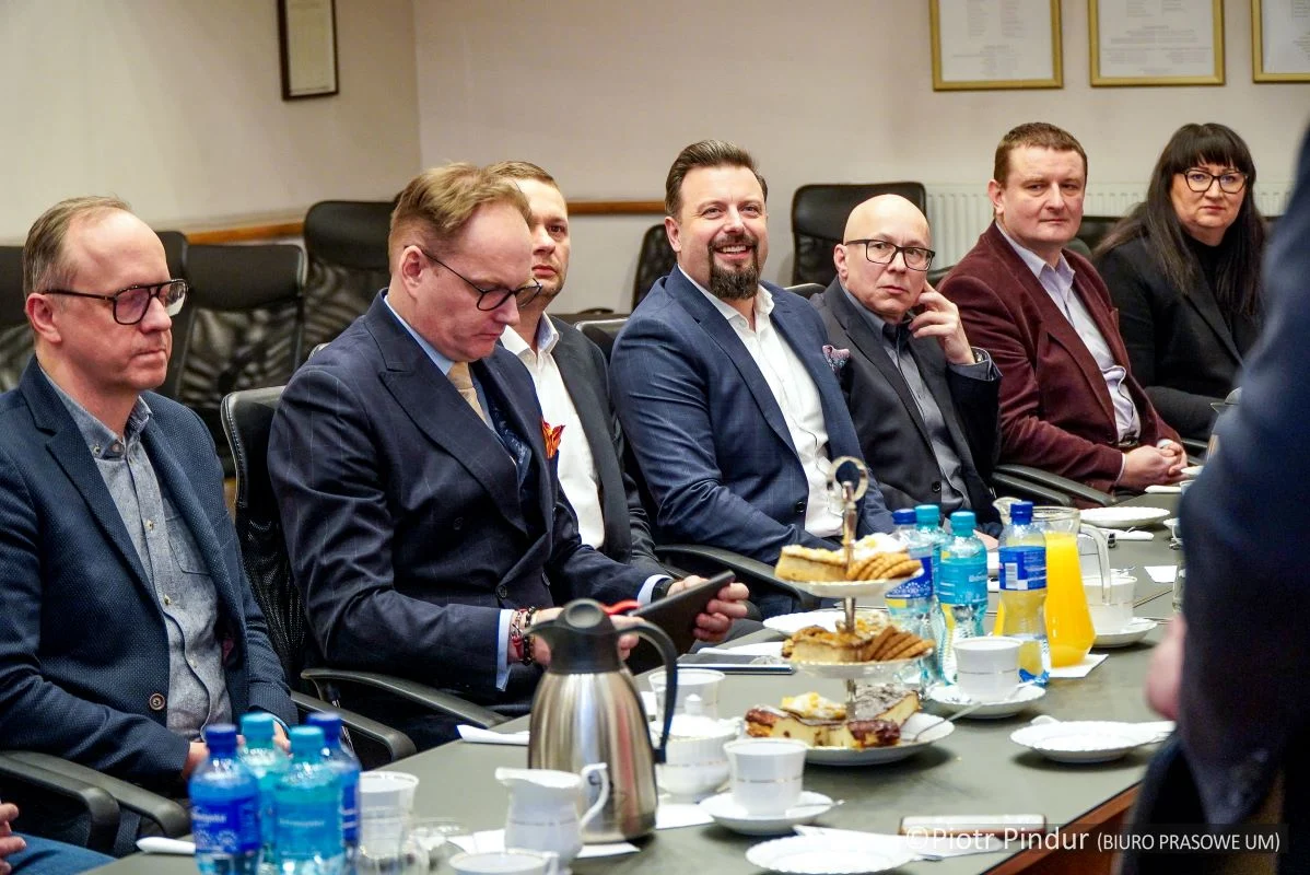 Siemianowice Śląskie stawiają na międzynarodowy rozwój przedsiębiorstw