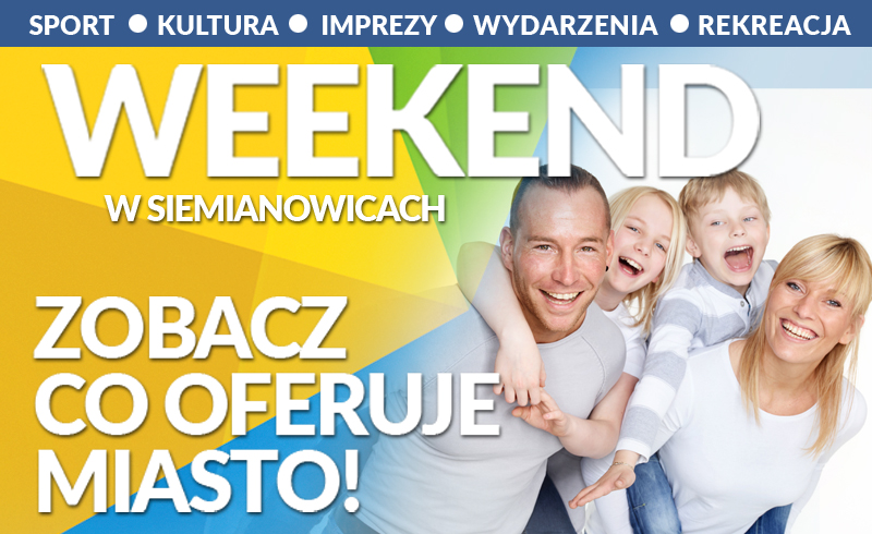 Zimowe wydarzenia w Siemianowicach: co robić w ten weekend?