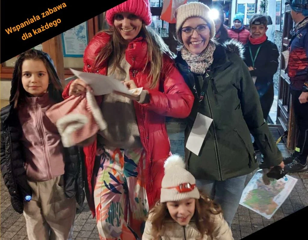 Wieczorny spacer z mapą po Siemianowicach – bieg i marsz dla każdego!