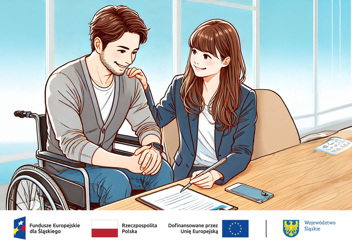 "Nowy Ja" – projekt aktywizacji osób z niepełnosprawnościami