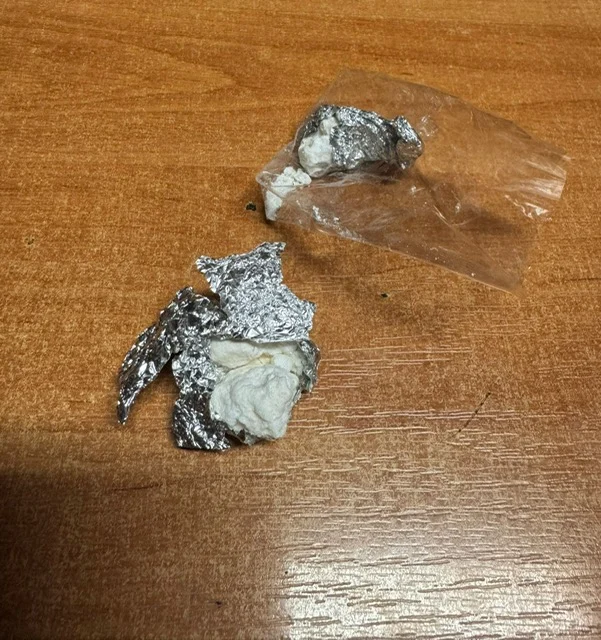 34-latek w rękach policji – posiadał amfetaminę w ilości 100 działek dilerskich