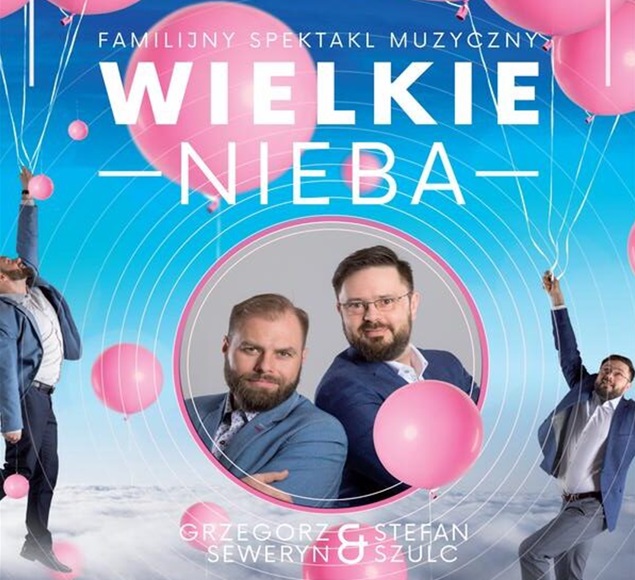 Koncert 'Wielkie Nieba' – muzyczna podróż przez kosmos i czas!