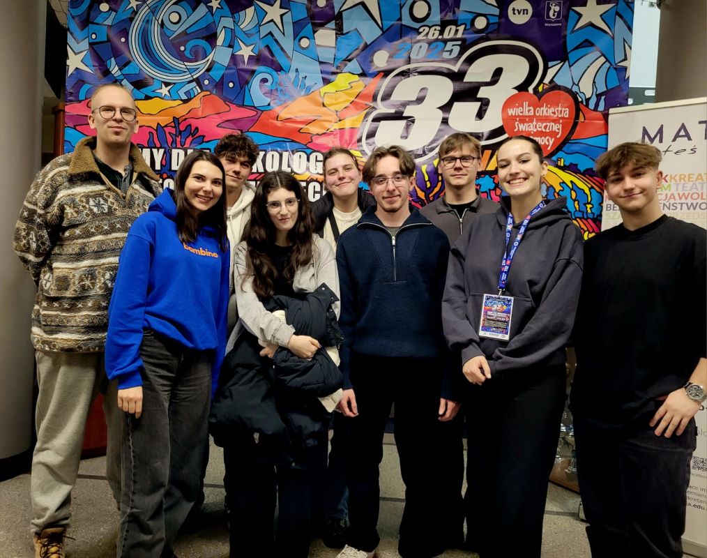 Siemianowice z sercem na dłoni: zebrano ponad 270 tys. zł podczas 33. finału WOŚP 2