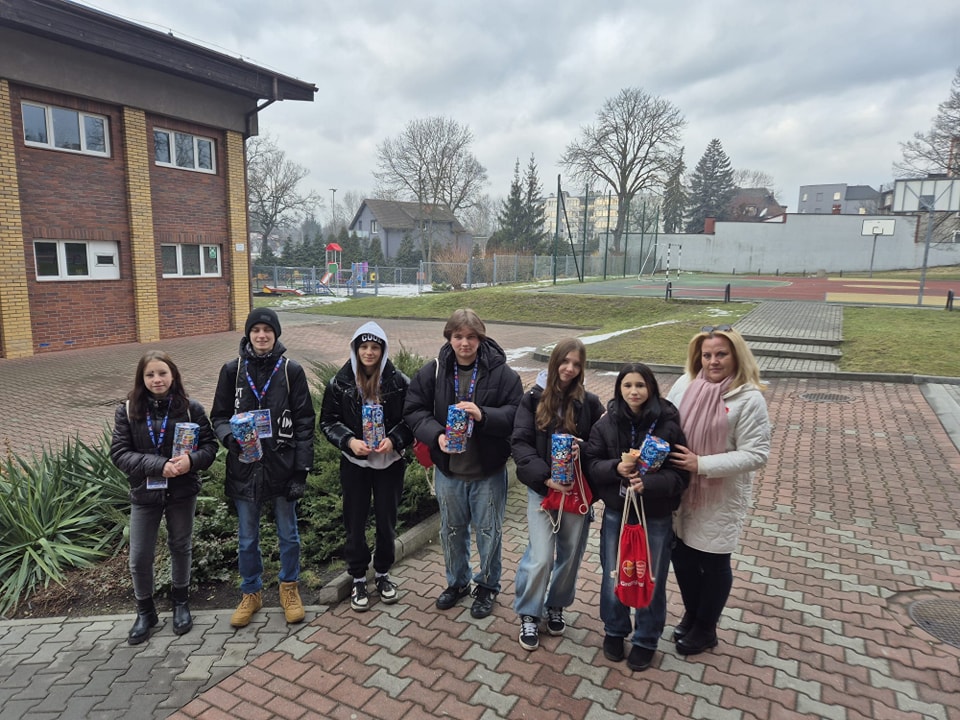 Siemianowice z sercem na dłoni: zebrano ponad 270 tys. zł podczas 33. finału WOŚP 5