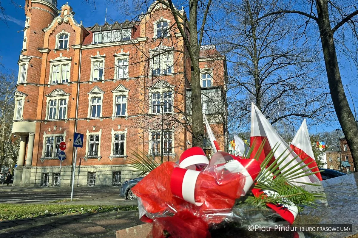 80. rocznica wyzwolenia Siemianowic Śląskich: pamięć o bohaterach