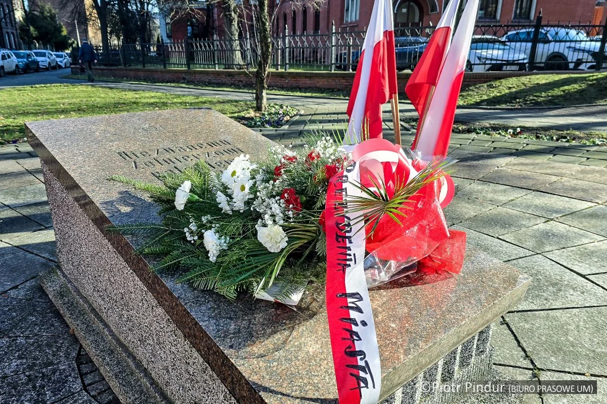 80. rocznica wyzwolenia Siemianowic Śląskich: pamięć o bohaterach