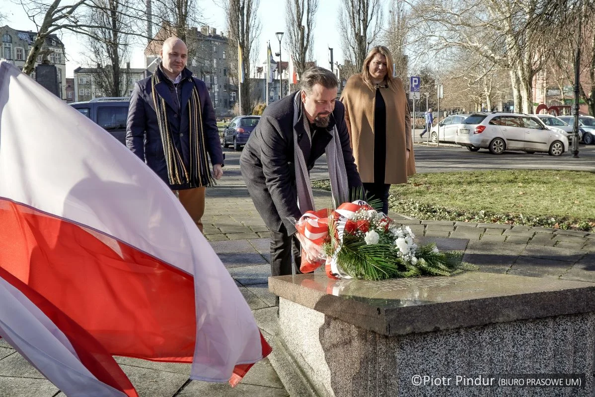 80. rocznica wyzwolenia Siemianowic Śląskich: pamięć o bohaterach