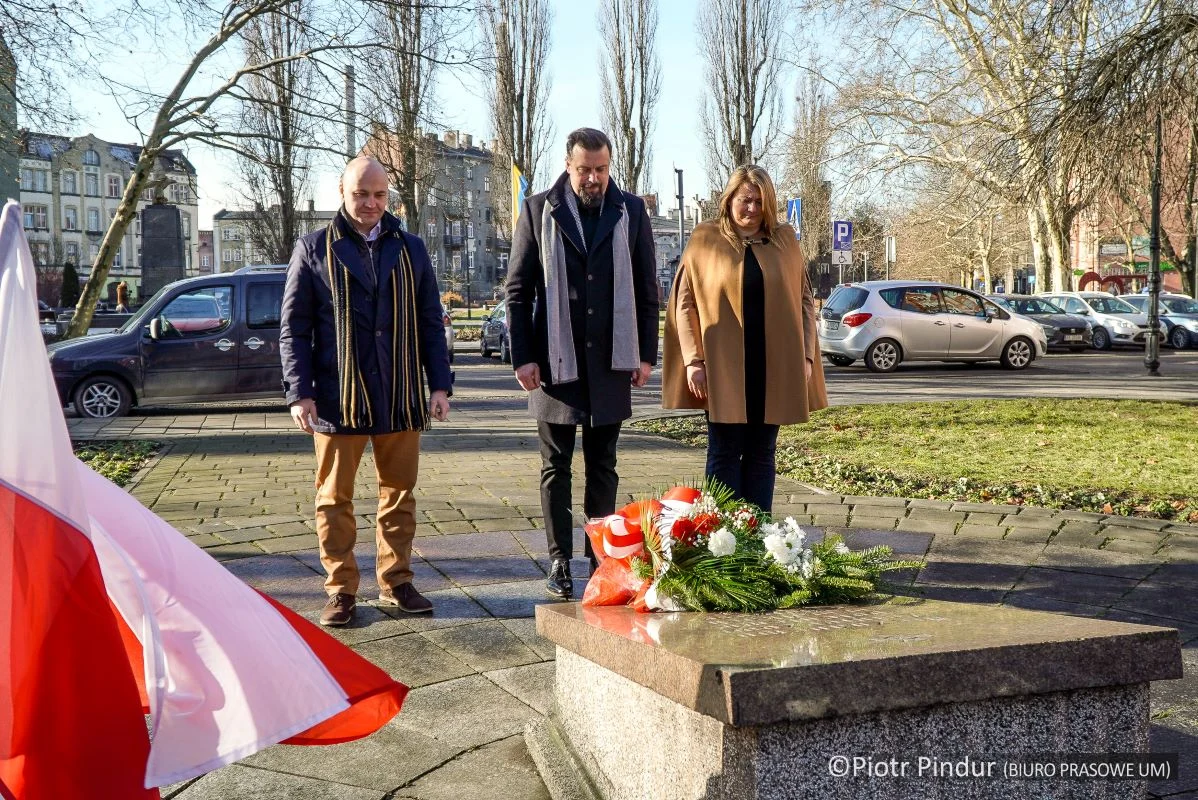 80. rocznica wyzwolenia Siemianowic Śląskich: pamięć o bohaterach