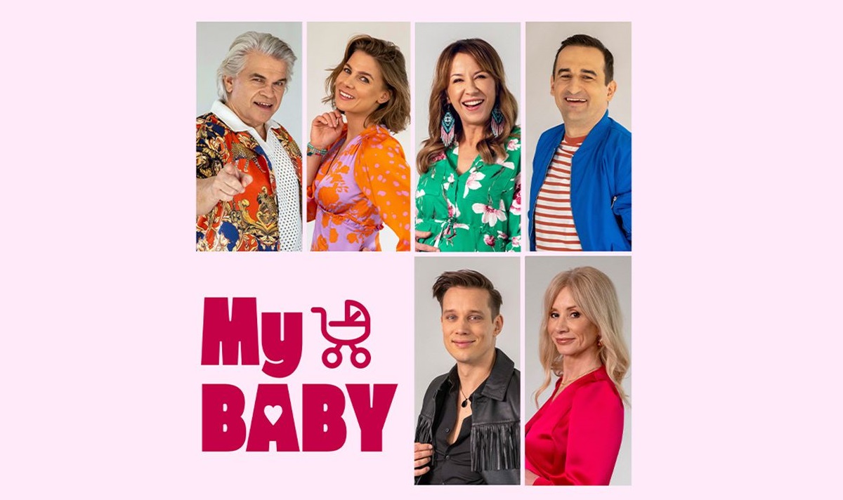 Rodzinny biznes i decyzje, które rozbawią do łez – spektakl „My baby”