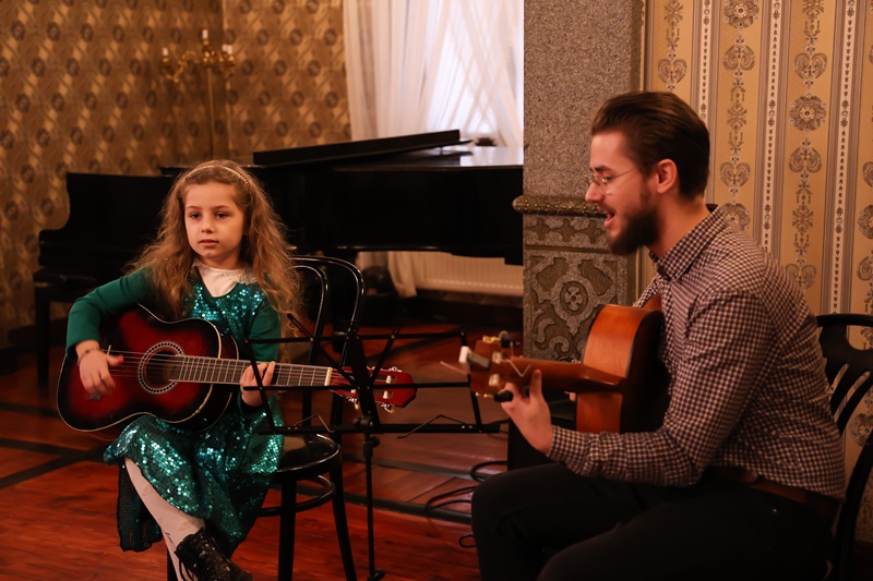 Muzykalne Siemianowice wspierały WOŚP – niezapomniany koncert w Willi Fitznera