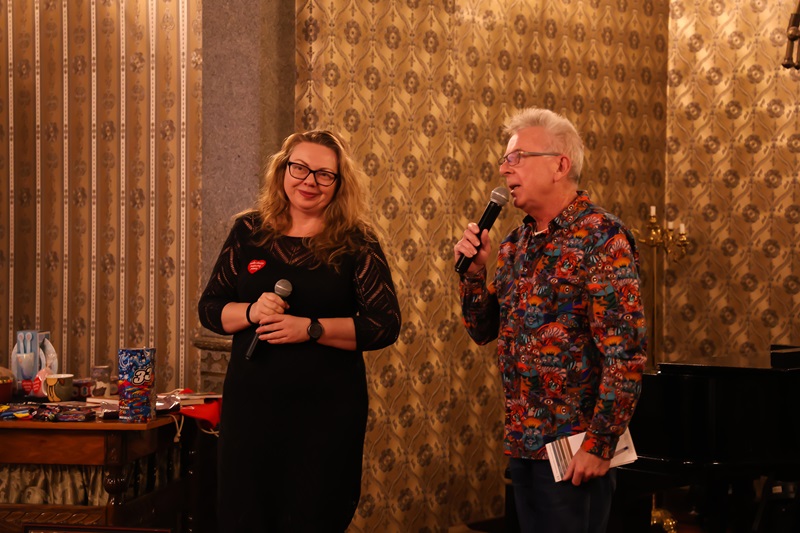 Muzykalne Siemianowice wspierały WOŚP – niezapomniany koncert w Willi Fitznera