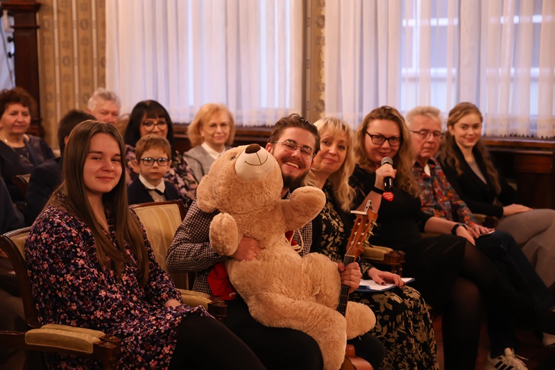Muzykalne Siemianowice wspierały WOŚP – niezapomniany koncert w Willi Fitznera