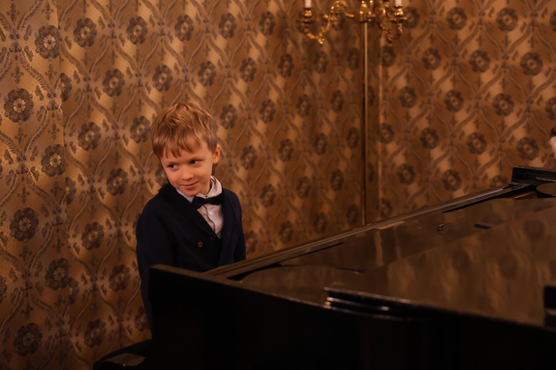 Muzykalne Siemianowice wspierały WOŚP – niezapomniany koncert w Willi Fitznera