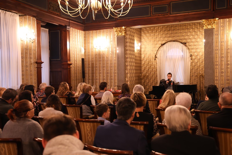 Muzykalne Siemianowice wspierały WOŚP – niezapomniany koncert w Willi Fitznera