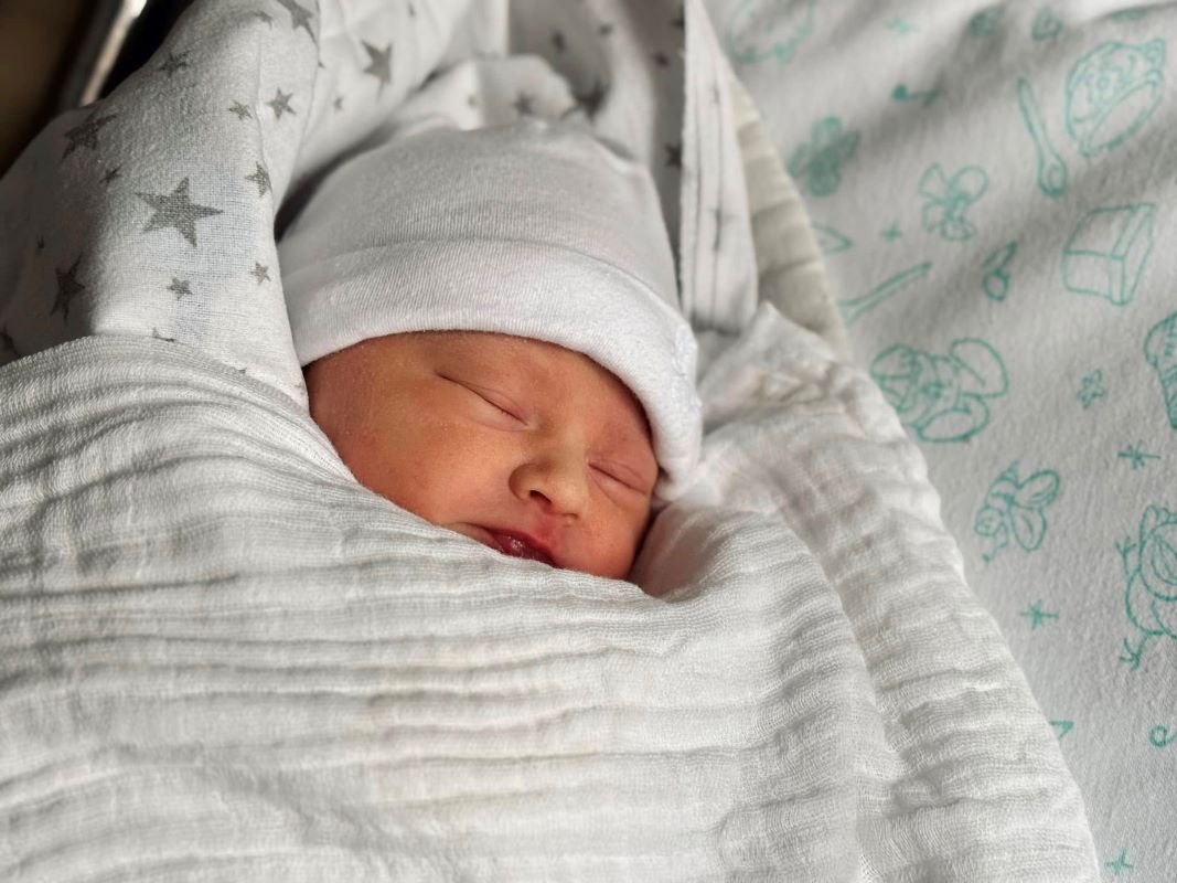 Pierwsze dzieci nowego roku w Mysłowicach – poznaj Liliannę, Aleksandrę i Julię