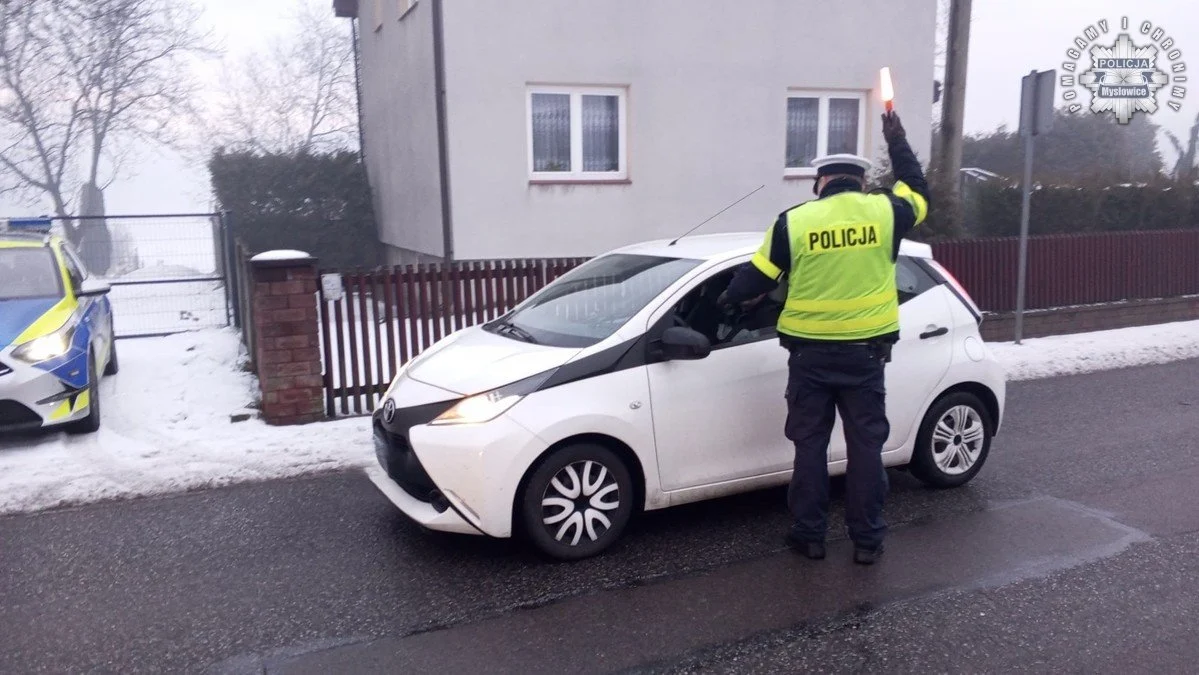 Akcja "Trzeźwość" w Mysłowicach: trzej pijani kierowcy zatrzymani
