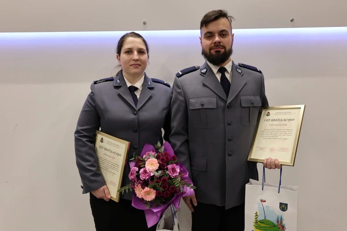 Odważna interwencja, która uratowała życie - akcja ratunkowa, która wzbudza podziw!