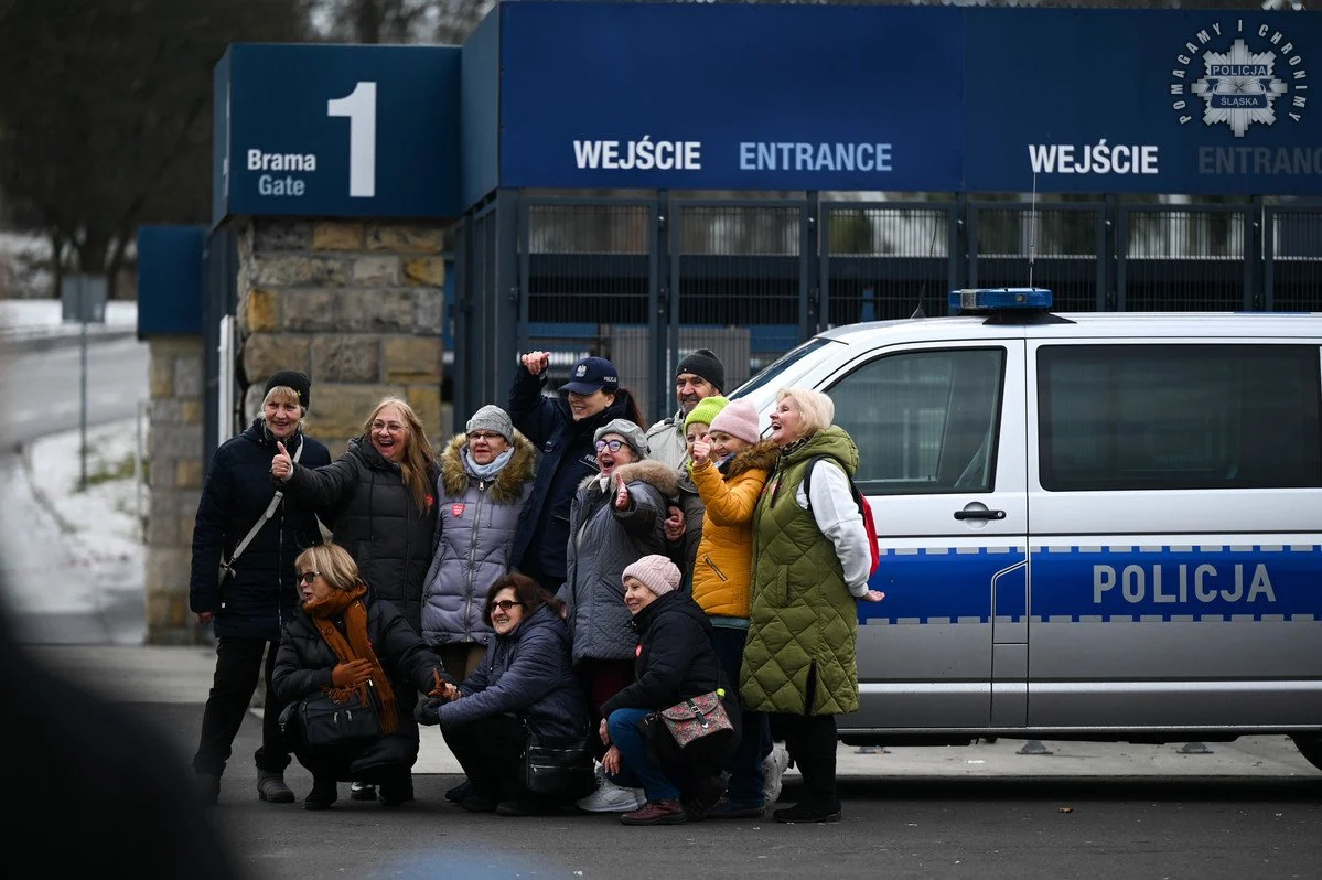 33. Finał WOŚP – policja dba o porządek i bezpieczeństwo