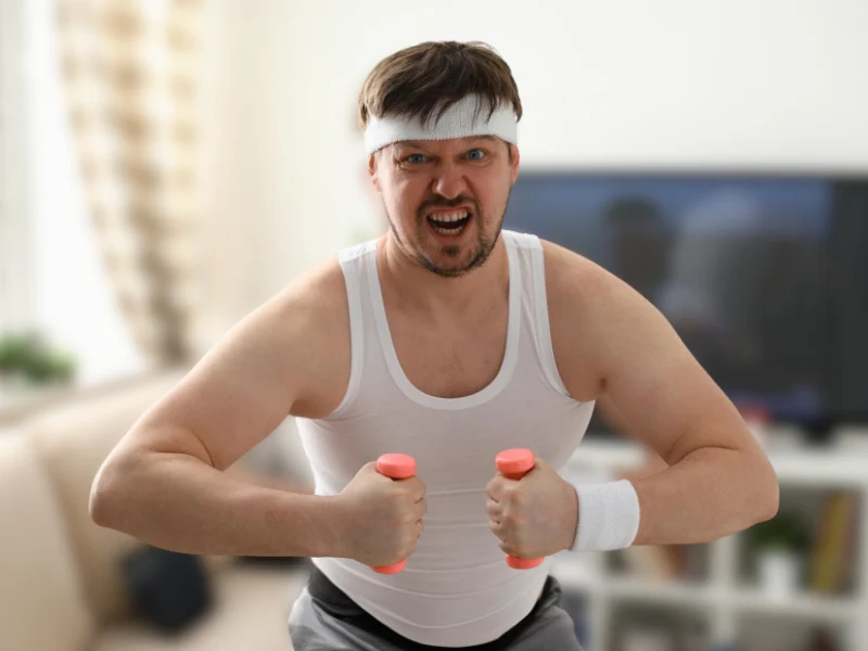 Skinny fat – jak się pozbyć?