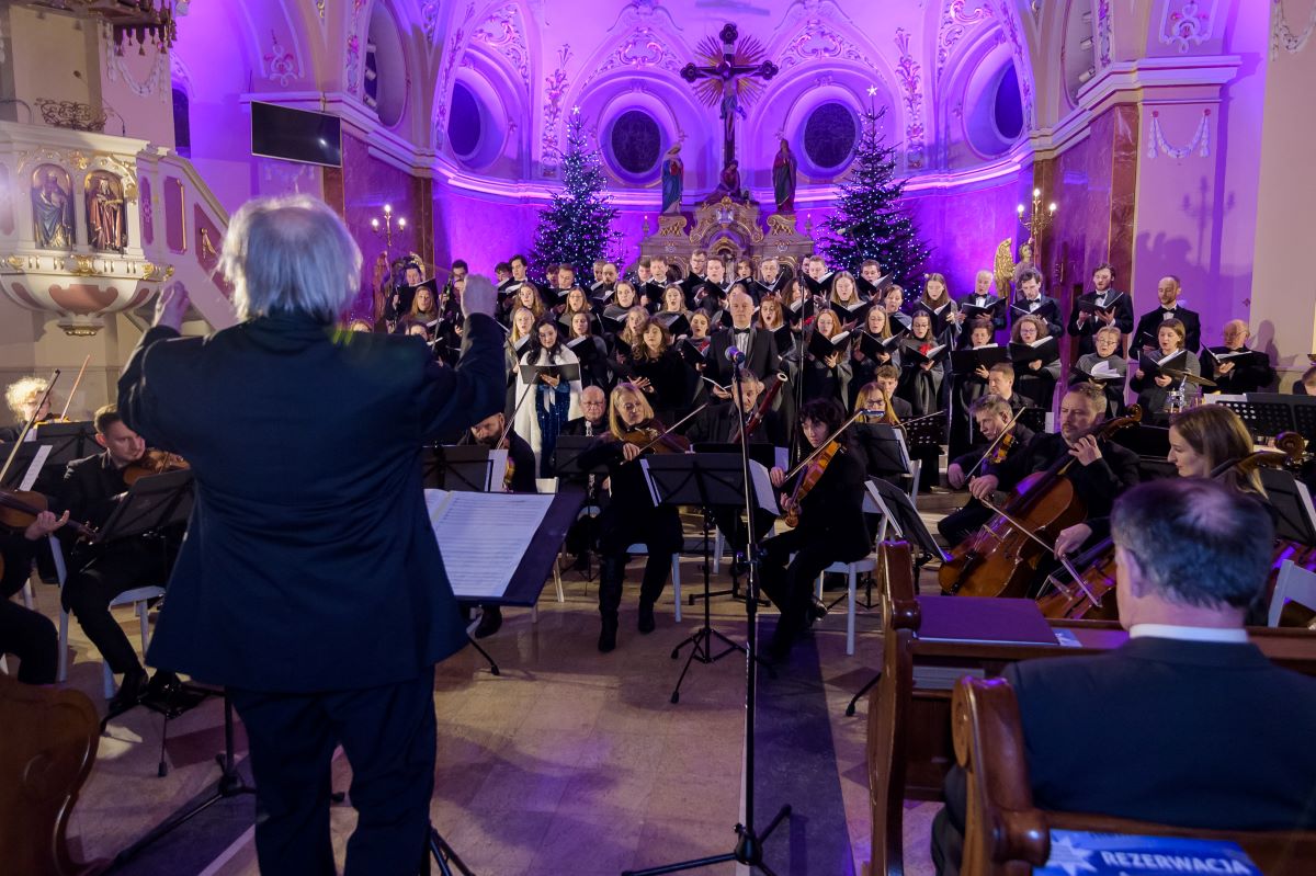 34. Tyskie Wieczory Kolędowe: magia świątecznej muzyki w Tychach