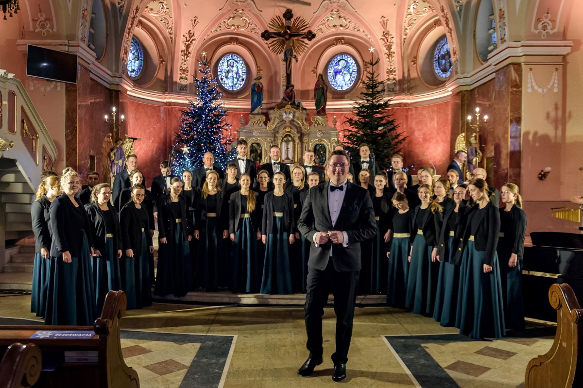 34. Tyskie Wieczory Kolędowe: magia świątecznej muzyki w Tychach